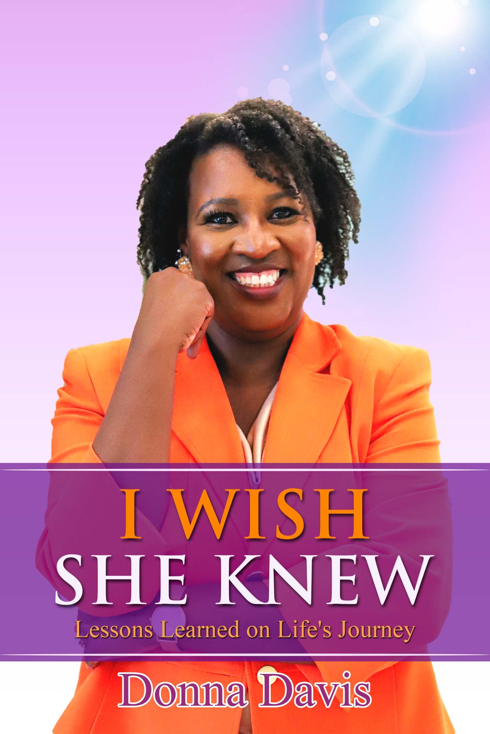 I Wish She Knew book cover